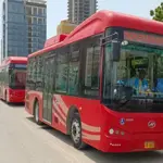 Karachi Transport introduces smart fare system