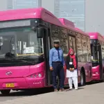 Govt set to introduce free 'Pink Bus Service' for women educators and students
