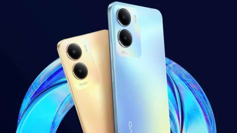 Vivo Y38 launched with Snapdragon 4 Gen2, 50MP Camera, and 6000mAh battery