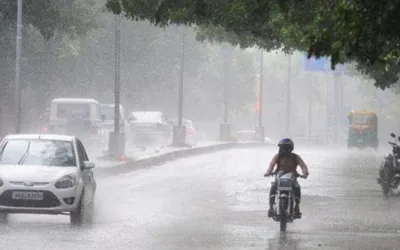 Rainfall & gusty winds expected in Peshawar, Khyber Pakhtunkhwa