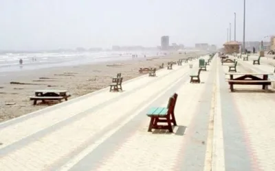 Gusty winds predicted in Karachi, Sindh