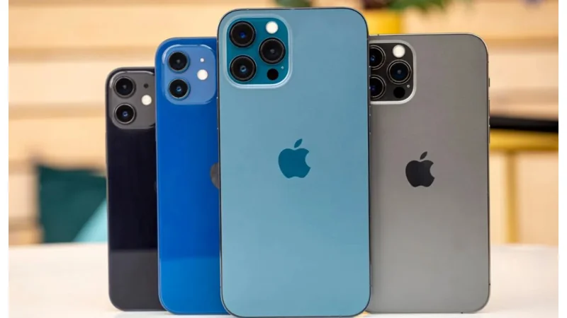 iPhone 12 Pro Max Latest Customs Value in Pakistan- June 2024