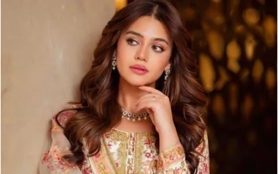 Zara Noor Abbas' Dance Clip Takes Internet by Storm