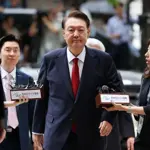 Seoul sets 5‑year prison term for ex‑president Yoon