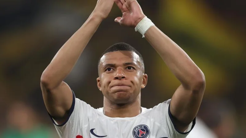 Real Madrid close to special official announcment of signing of Kylian Mbappe