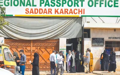 Karachi Passport Office now open 24 hours for citizens
