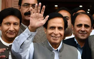 IHC accepts Elahi’s plea seeking to declare his residence sub jail