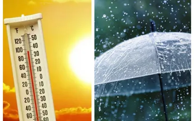 PDMA Cautions About Rainfall & Heat Wave Nationwide in May