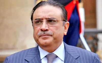 President Zardari due in Quetta today