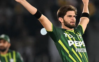 Shaheen Afridi among nominees of ICC Men’s Player of the Month