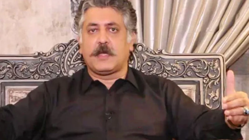 PTI nominated Waqas Akram for PAC chairmanship