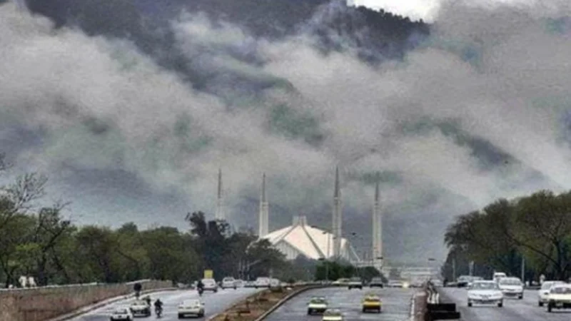 More rains & gusty winds predicted in Islamabad, Rawalpindi