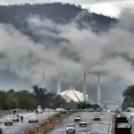 Islamabad, Pakistan Weather Forecast: More rains, hail, snowfall expected