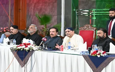 Progress, prosperity of Balochistan, among govt’s top priorities: President