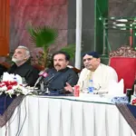 Progress, prosperity of Balochistan, among govt’s top priorities: President