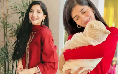Mawra Hocane expresses her affection for niece Jahan Aara