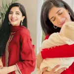 Mawra Hocane expresses her affection for niece Jahan Aara