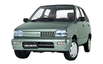 Suzuki Mehran latest price in Pakistan- May 2024
