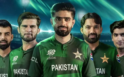 Pakistan T20 World Cup 2024 kit unveiled