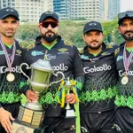 Dare Karachi stuns Kolkata, wins RBSC Super Sixes title