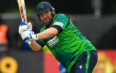 Ireland likely squad for home series against Pakistan