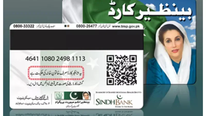 BISP Payments Boost to PKR 10,500 Amidst Inflation: Check Details!