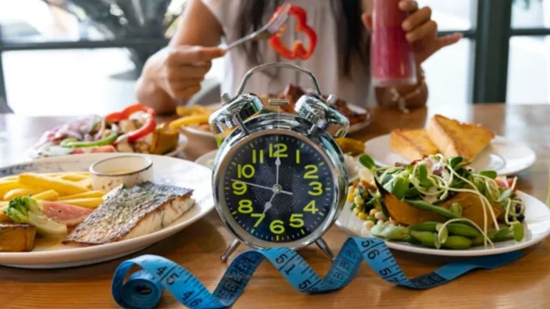 12-hour eating window