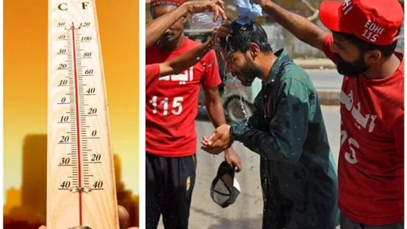 Karachi Braces for Sweltering Heatwave: PMD Issues Warnings