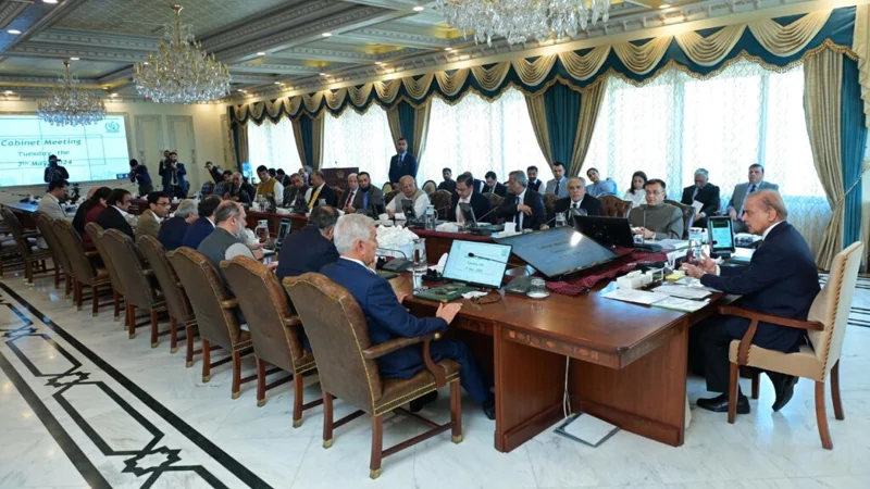 Shehbaz says Saudi investment delegation’s visit significant headway in bilateral ties