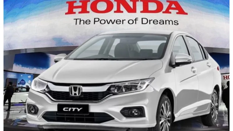 Honda cars now available on easy installments plan in Pakistan
