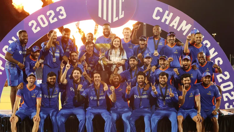 MLC 2024 schedule confirmed