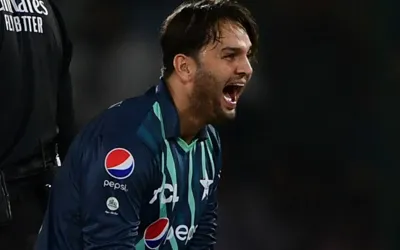 Usman Qadir accuses Mohammad Hafeez for blocking his selection