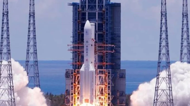 Pakistan’s iCube Qamar successfully reached moon orbit