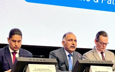NDMA chaired UN INSARAG steering group meeting in Geneva