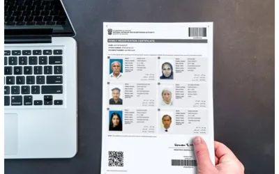 Nadra FRC Executive and Normal Fee Update - May 2024
