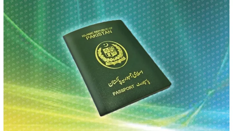 How to Apply for or Renew Pakistani Passport in USA - June 2024