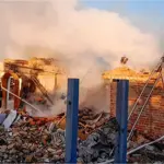 Russia launched missile on Ukraine energy grid