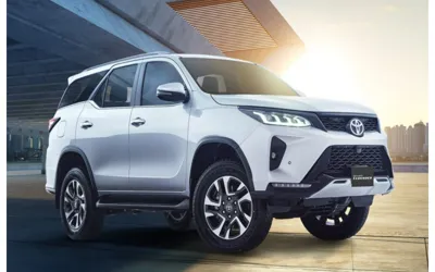 Toyota Fortuner 2024 Price Comparison: India vs Pakistan