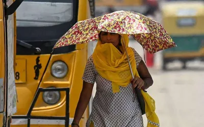 PDMA alerts for heat wave, stormy rains in Punjab