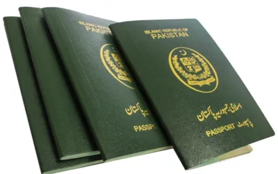 Fast-Track Passport Fees in Pakistan 2024: Updated Rates and New Charges