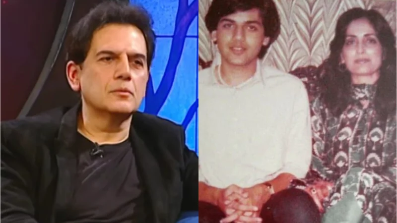 Zoheb Hassan provides update on his mother's condition