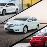 Top cars in Pakistan with biggest price drop for 2024