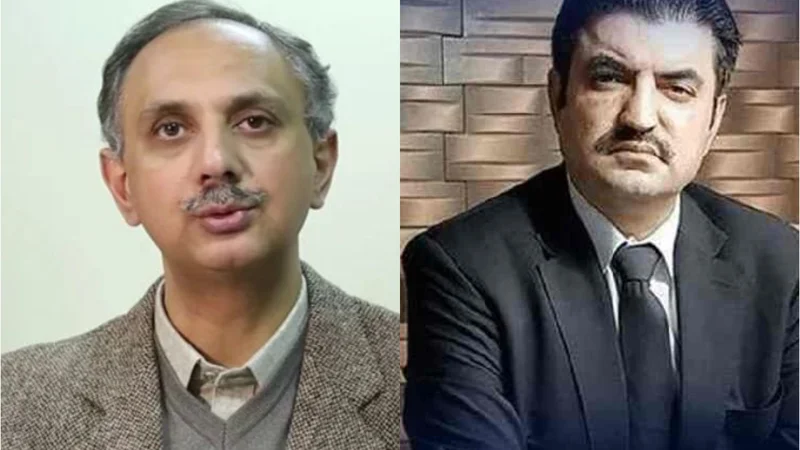 PTI founder orders removal of Marwat from political committee