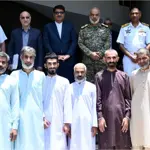 Navy hands over 8 Iranian fishermen to diplomatic authorities