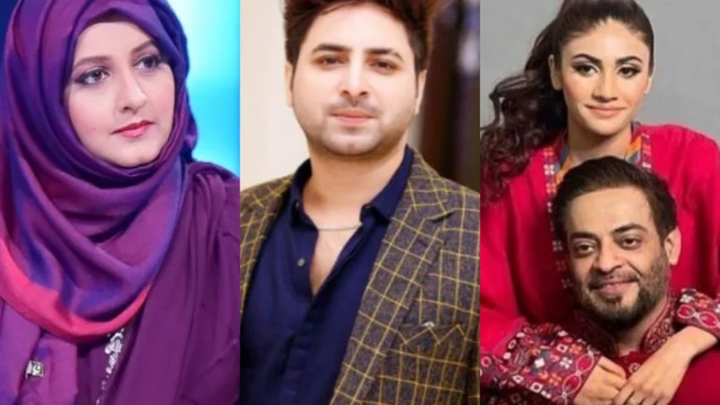 Yasir Shami faces arrest warrants on late Dr. Aamir Liaquat Hussain case