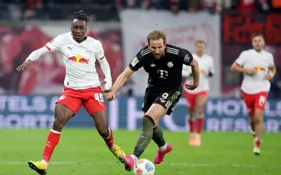 Bayern Blitz: 5 goals in 6 minutes stun Leipzig