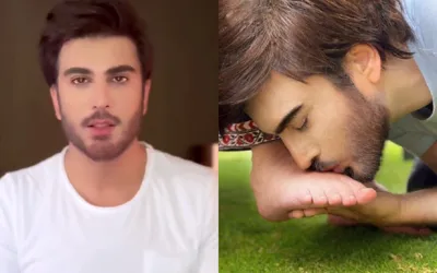 Imran Abbas pays tribute to his late mother through beautiful poetry