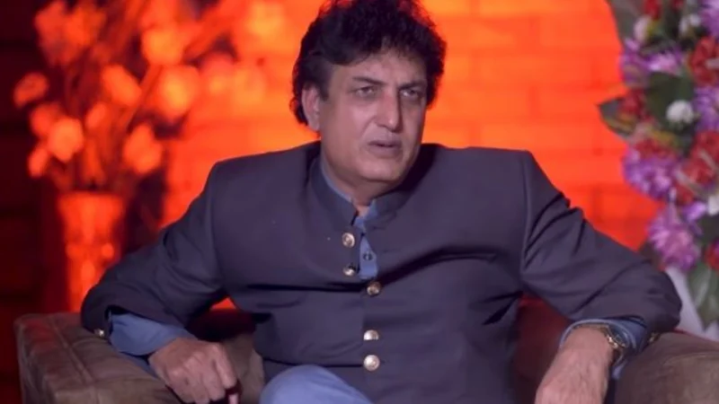 Khalil Ur Rehman Qamar advocates for love marriages