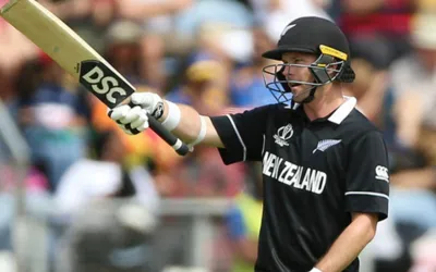 Colin Munro officially retires from international cricket