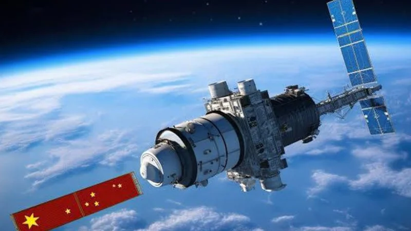 China hands over lunar mission cube satellite data to Pakistan